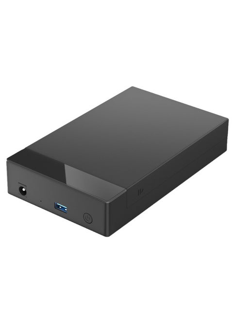 3.5 Inch Mobile Hard Disk Box USB2.0/3.0 To SATA/Parallel IDE Desktop Hard Disk Box Ide2.0.-Color:Z20-3.0
