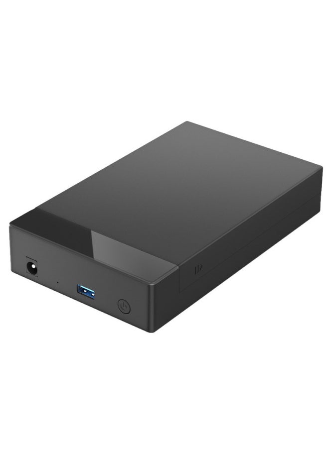 3.5 Inch Mobile Hard Disk Box USB2.0/3.0 To SATA/Parallel IDE Desktop Hard Disk Box Ide2.0.-Color:Z20-3.0