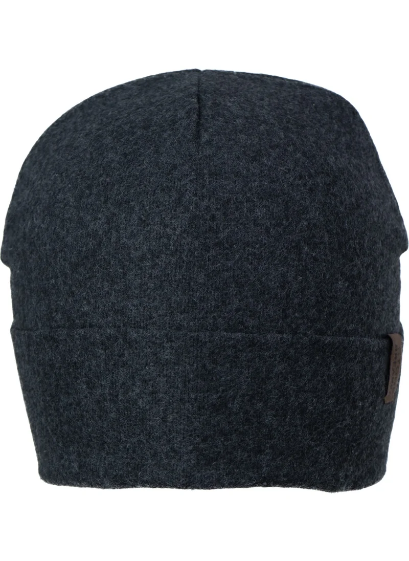 Oppland Men's Winter Beanie Folded Model Cotton Breathable Flexible Windproof Soft Lightweight