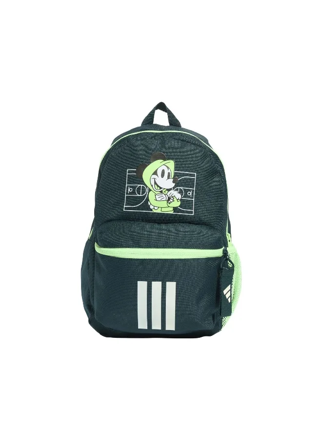 Adidas Adidas Lk Dy Mm Bpk U Green Gym &amp; Training Bags For Kids