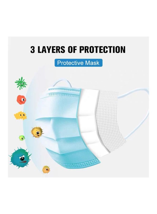 NIBEMINENT 50-Piece Medical Mask - Image 4