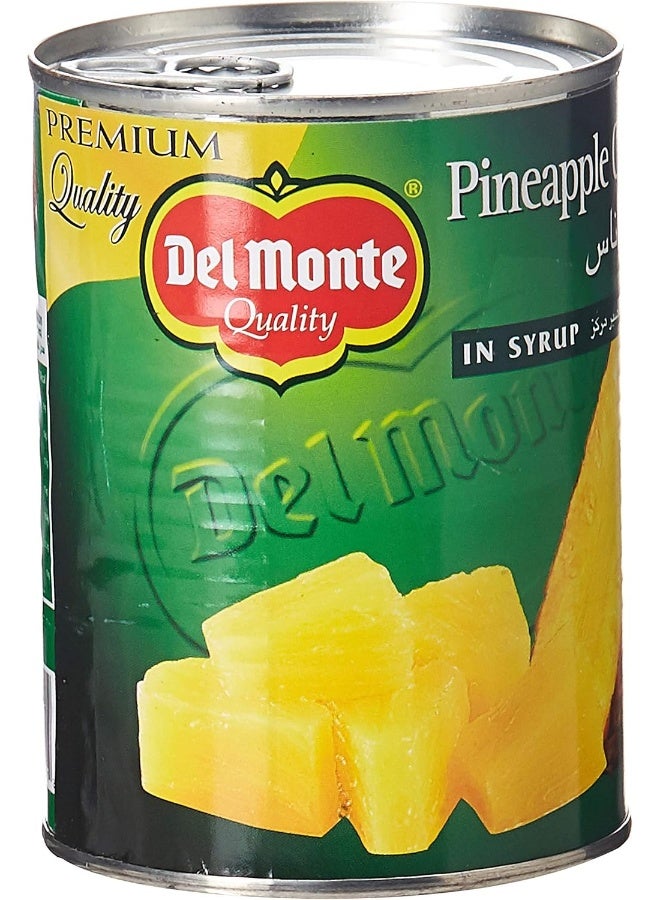 Del Monte Del Monte Pine Chunks In Syrup, 3 x 570 gm - Image 2