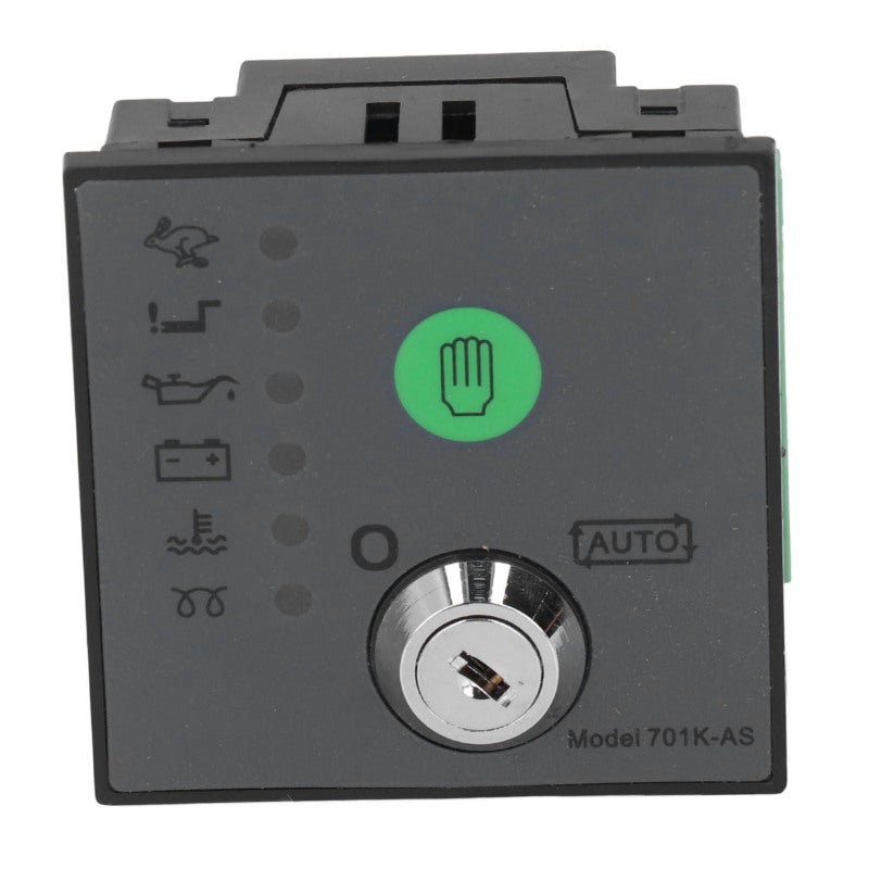 Automatic Genset Controller: ABS Material, 1.2A DC Fuel Output, 8 To 35VDC Power - Multi Function Control, Comprehensive Protection, LED Fault Indication for Generator Set Maintenance & Operation - Image 5