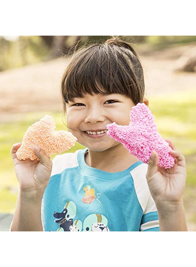 Educational Insights Jumbo Playfoam Jumbo Pods Set Of 4 Special Edition Fidget Sensory Toy Easter Basket Stuffers For Boys & Girls Ages 3+  - Image 2