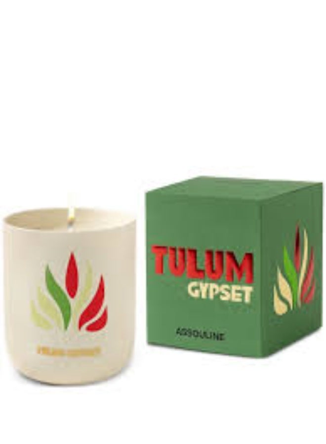 Assouline Tulum Gypset - Travel From Home Candle - Image 2