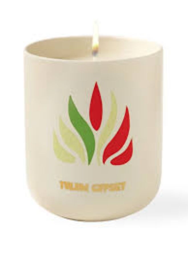 Assouline Tulum Gypset - Travel From Home Candle - Image 1