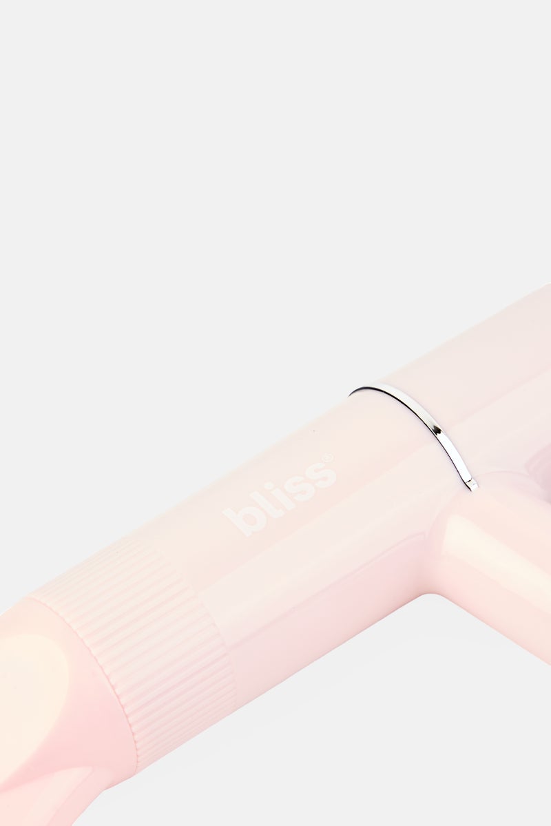 BLISS مجفف شعر أنيق، وردي - Image 4