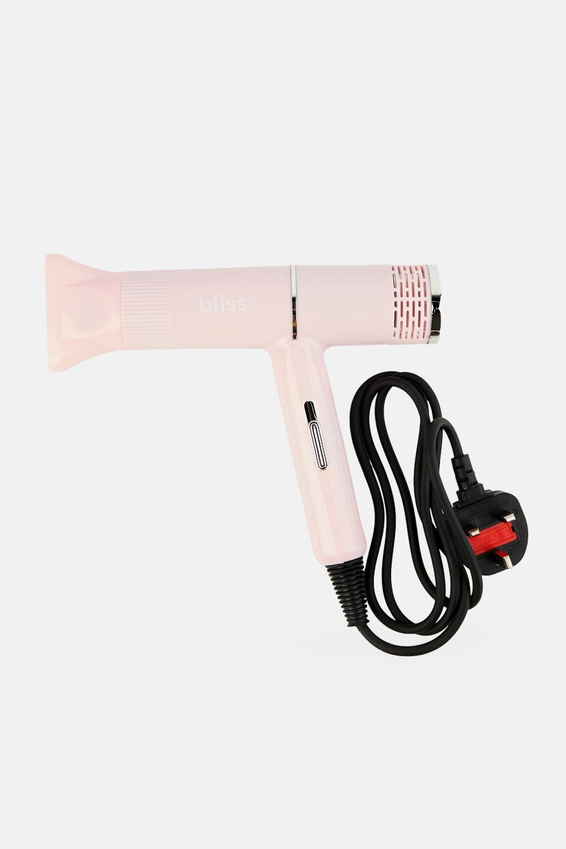 BLISS مجفف شعر أنيق، وردي - Image 5