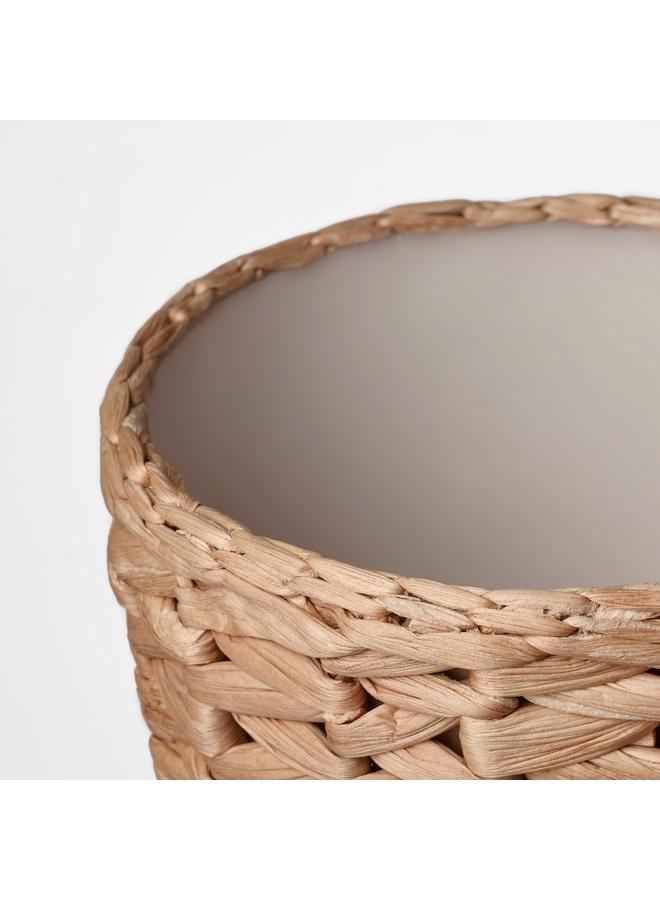 Zaboon Plant Pot, Water Hyacinth, 12 Cm - Image 2