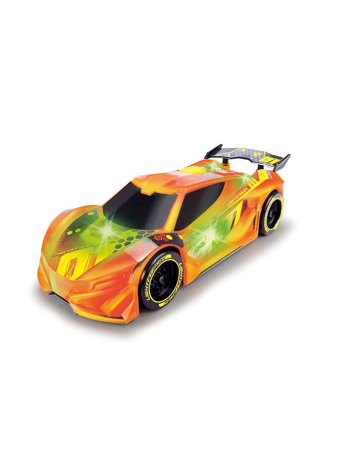 Lightstreak Racer Frictiion 20 Cm