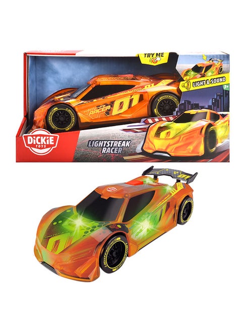 Lightstreak Racer Frictiion 20 Cm