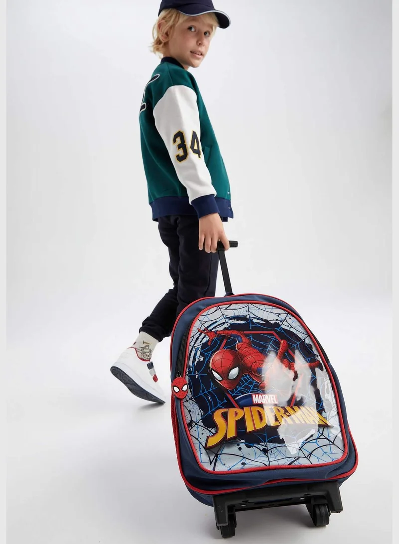 DeFacto Boy Spiderman Licenced BackPack