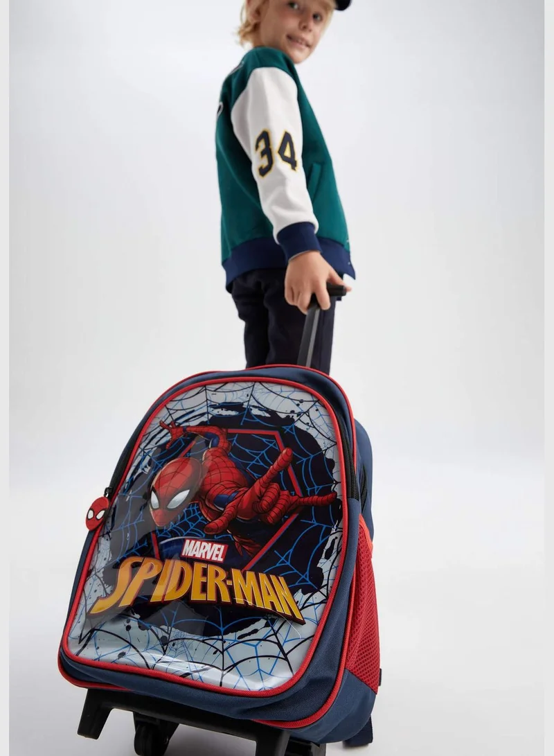 DeFacto Boy Spiderman Licenced BackPack