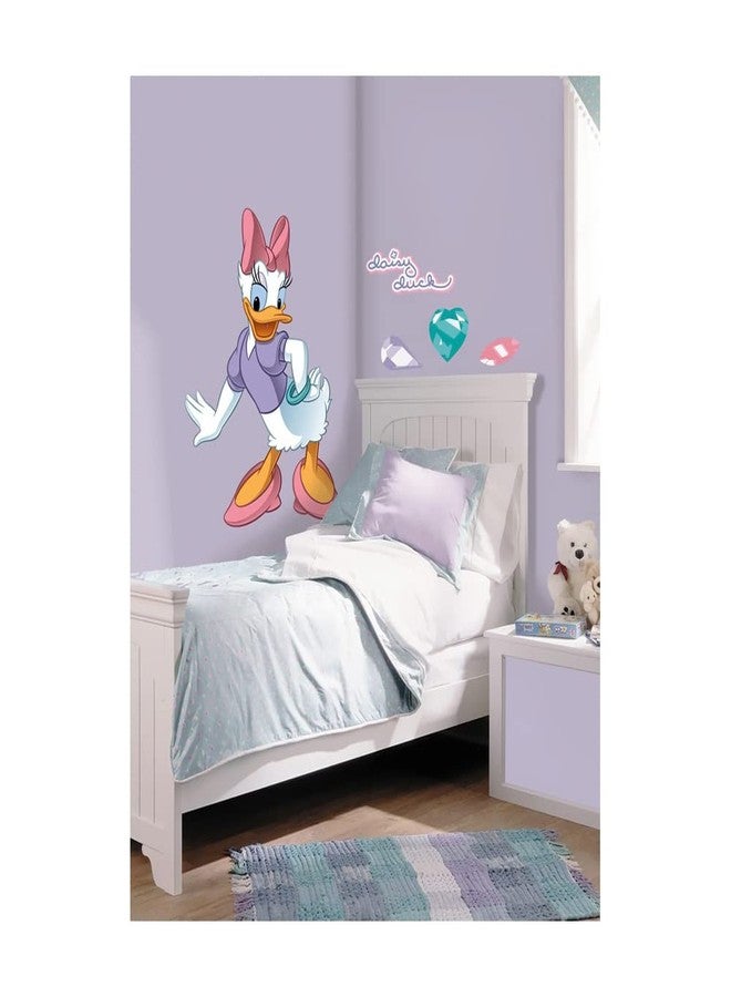 رووم ميتس زينة بطة ديزي العملاقة من Roommates (متعددة الألوان) - Image 2