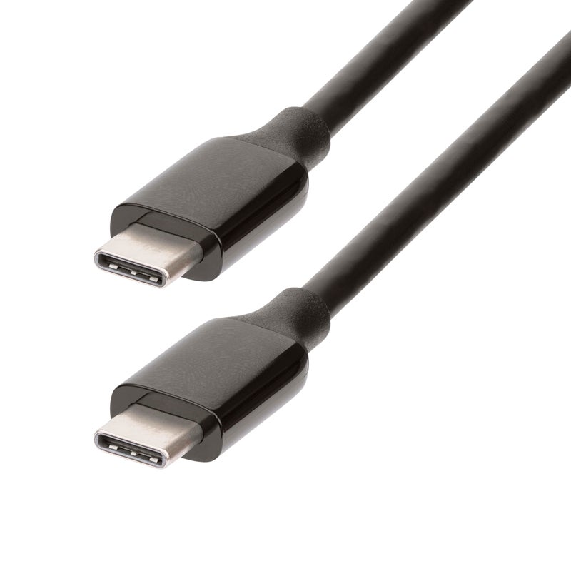 Startech.com StarTech 10ft 3m Active USBC Cable USB 10Gbps 60W 3A PD 8K 60Hz 4K 144Hz DP Alt Mode Thunderbolt Compatible - Image 2