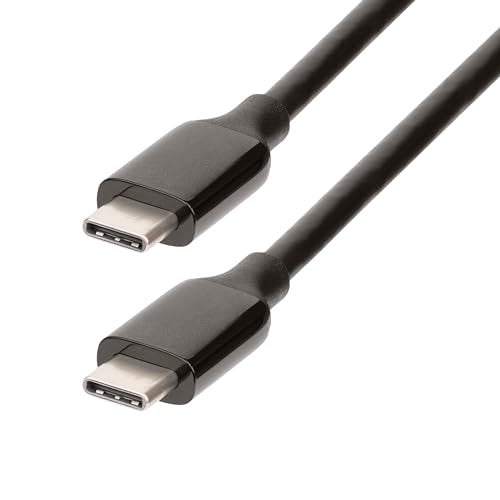 Startech.com StarTech 10ft 3m Active USBC Cable USB 10Gbps 60W 3A PD 8K 60Hz 4K 144Hz DP Alt Mode Thunderbolt Compatible - Image 1