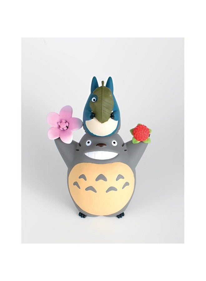 ENSKY NOS-83 My Neighbor Totoro Character Flower and Totoro