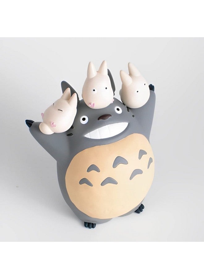 ENSKY NOS-83 My Neighbor Totoro Character Flower and Totoro