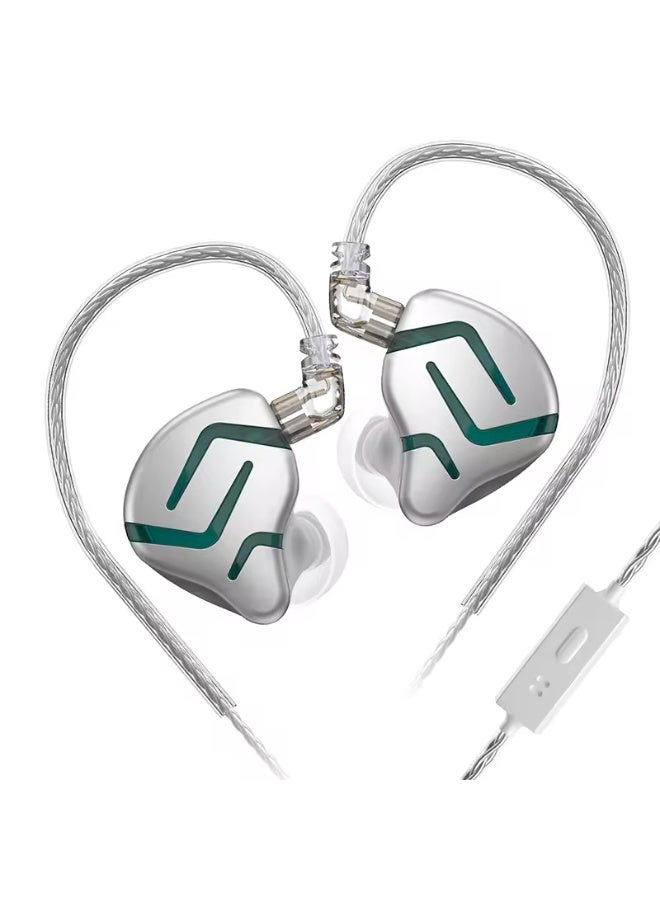 KZ ZES – Electrostatic + Dynamic Hybrid Hi-Fi Earphones | 12mm Large-Size Moving Coil Unit, High-Fidelity - Image 2