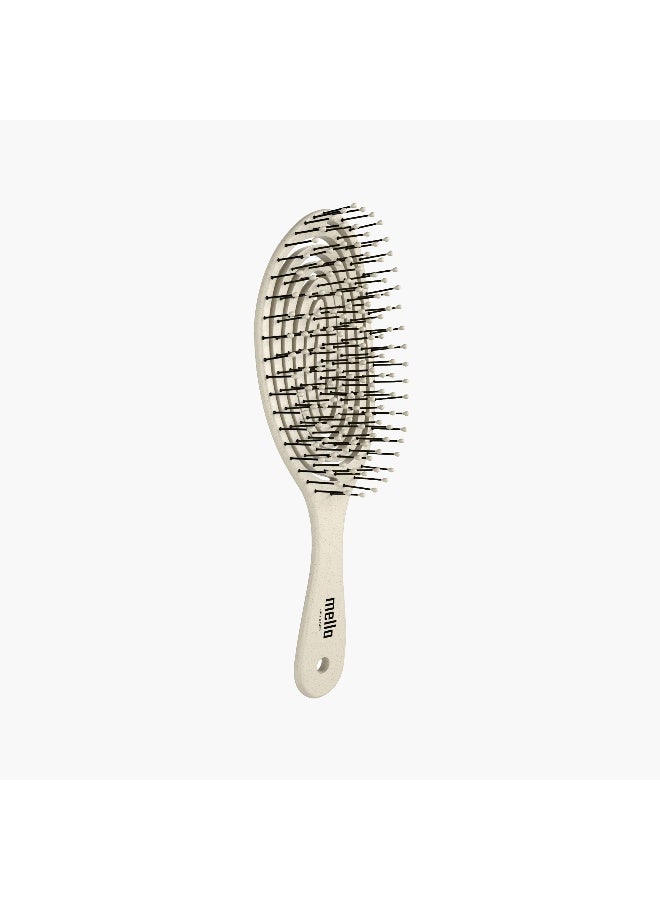 Mella Oval Detangling Hair Brush - Image 3