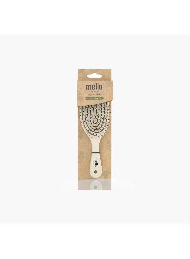 Mella Oval Detangling Hair Brush - Image 4