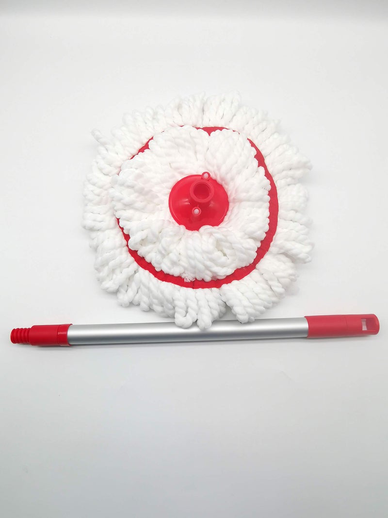 Xifando Mini Mop for Kids, Retractable, Removable, Little Helper's Small Cleaning Tool - Image 4