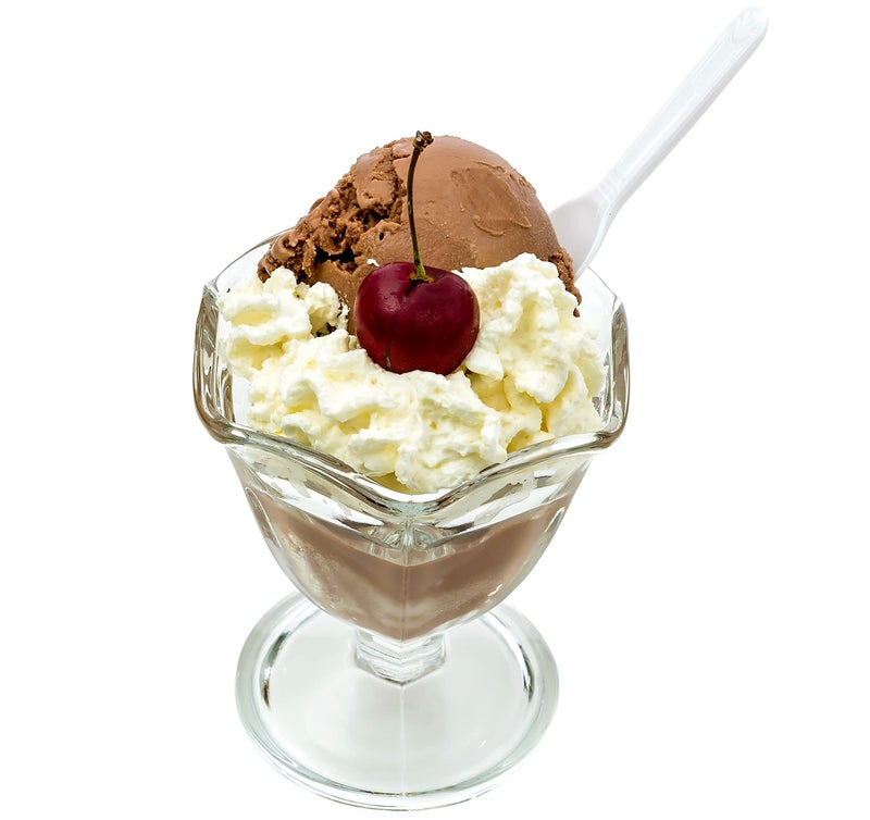 Green Direct Mini Plastic Tasting Spoons And Ice Cream Spoons (Pack with 100 spoons) - Image 3
