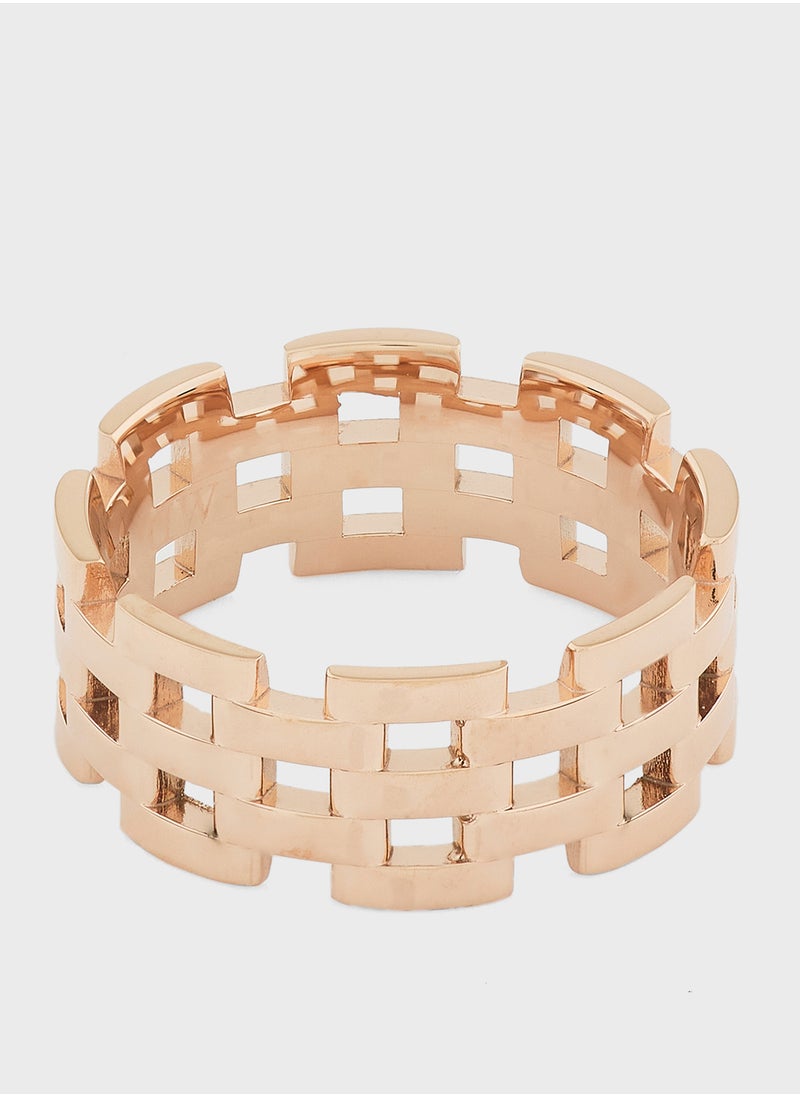 DANIEL WELLINGTON - Ri  - Link Rg 58  Q424 - Image 1