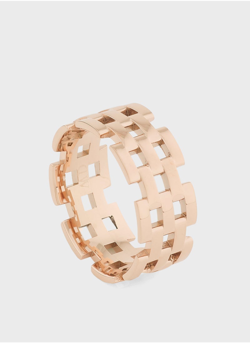 DANIEL WELLINGTON - Ri  - Link Rg 58  Q424 - Image 1
