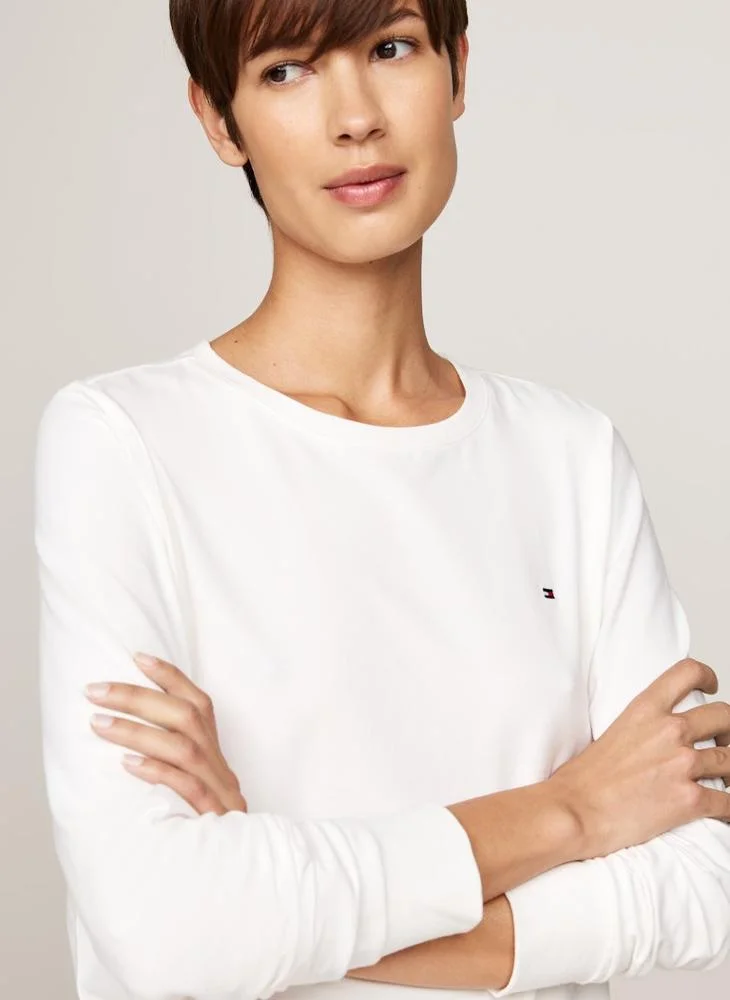 TOMMY HILFIGER Crew Neck T-Shirt Pants Set
