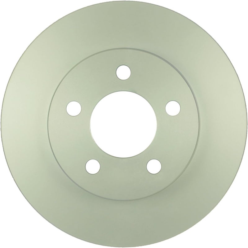 BOSCH 20010306 QuietCast Premium Disc Brake Rotor - Front - Compatible with Select Ford Explorer, Ranger; Mazda B3000, B4000; Mercury Mountaineer - Image 1