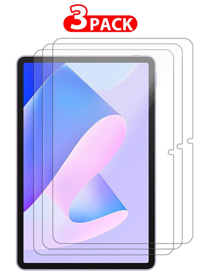 CATANES 3 Packs For Huawei MatePad 11 Tablet Screen Protector Anti-Glare 9H Hardness Tempered Glass Scratch Resistant HD Display Screen Protector - Image 1