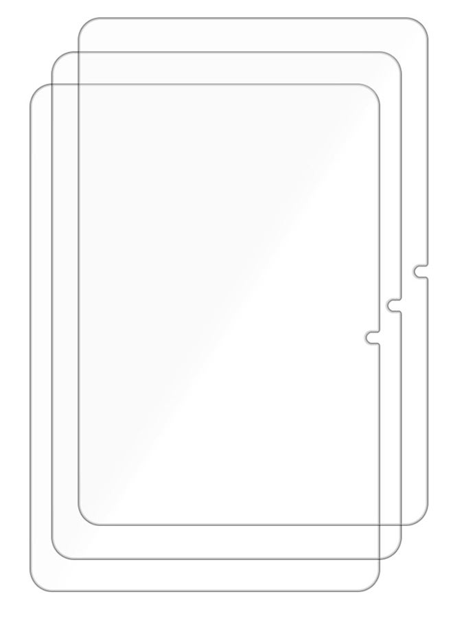 CATANES 3 Packs For Huawei MatePad 11 Tablet Screen Protector Anti-Glare 9H Hardness Tempered Glass Scratch Resistant HD Display Screen Protector - Image 2