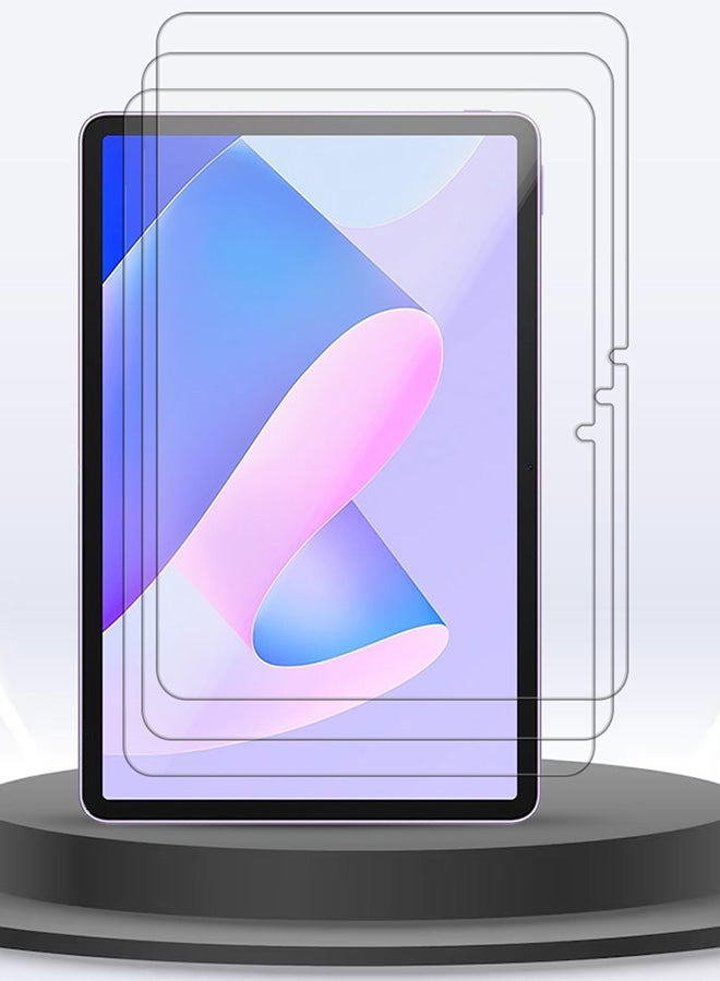 CATANES 3 Packs For Huawei MatePad 11 Tablet Screen Protector Anti-Glare 9H Hardness Tempered Glass Scratch Resistant HD Display Screen Protector - Image 3