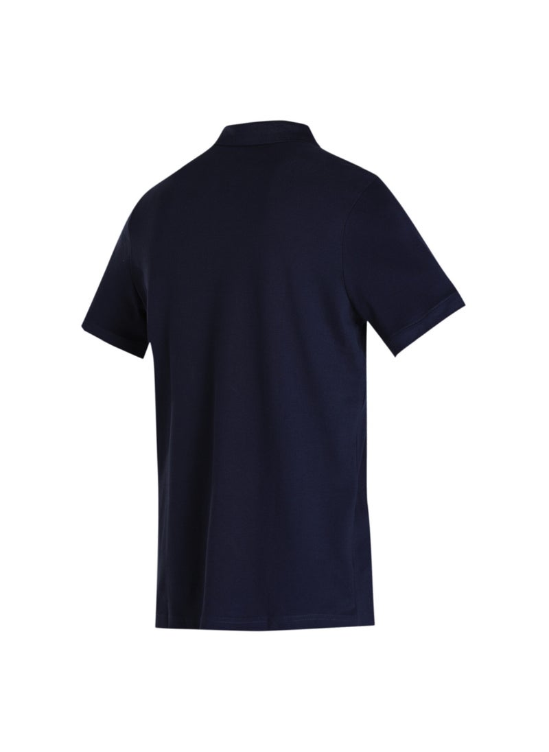 PUMA Essentials Pique Polo Mens Shortsleeve Shirt  - Image 5