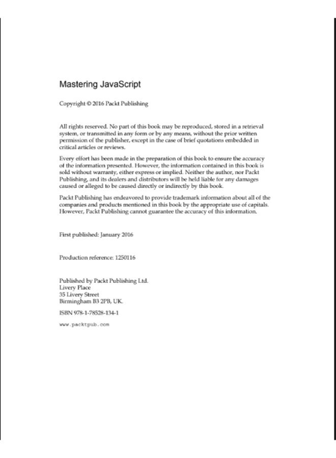 Mastering JavaScript | Comprehensive Guide to Modern JavaScript Techniques for Web Applications - Image 3