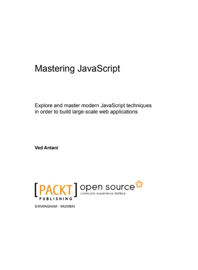 Mastering JavaScript | Comprehensive Guide to Modern JavaScript Techniques for Web Applications - Image 2