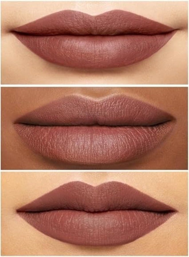Milani Ludicrous Matte Lip Crayon Long Lasting Cream-to-Matte Lip Color, Matte Lip Color Stock With Glide-On Formula, Vegan & Cruelty-Free ( 140 So-Obsessed ) 1.4g - Image 3