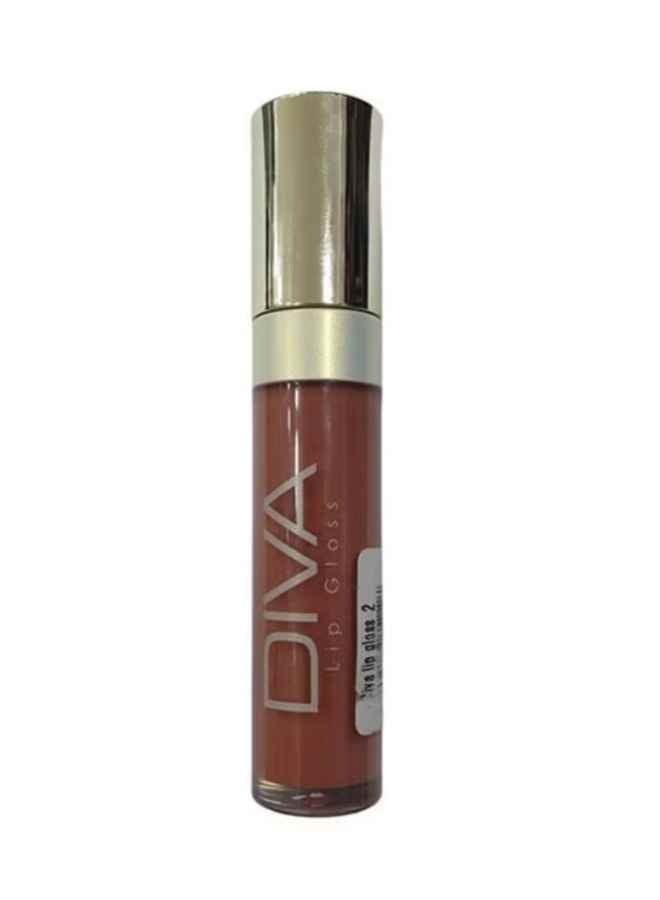 Amanda Milano DIVA LIP GLOSS.NO.02 - Image 2