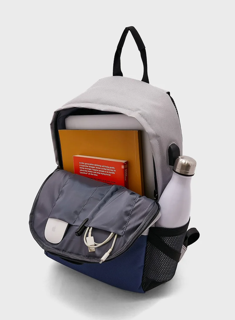 Seventy Five Casual Backpack