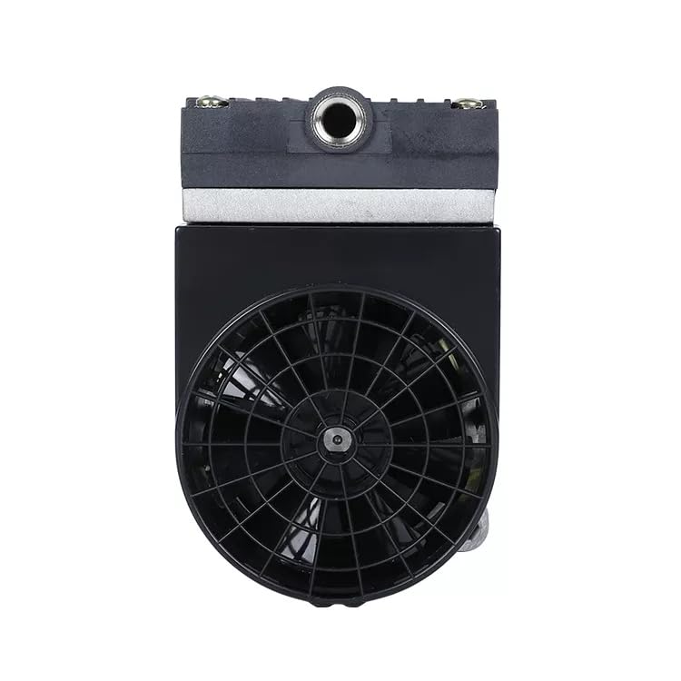 WIN مضخة فراغ مختبرية 24 لتر بدون زيت -95 كيلوباسكال مع فلتر هواء - Image 3