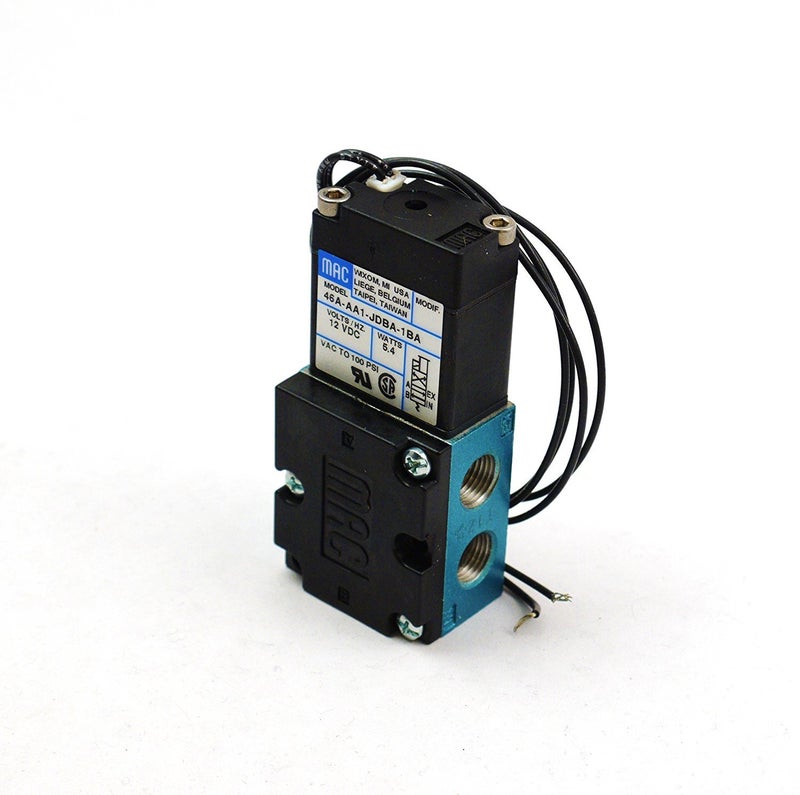 4 port solenoid boost valve pwm 46A-AA1-JDBA-1BA