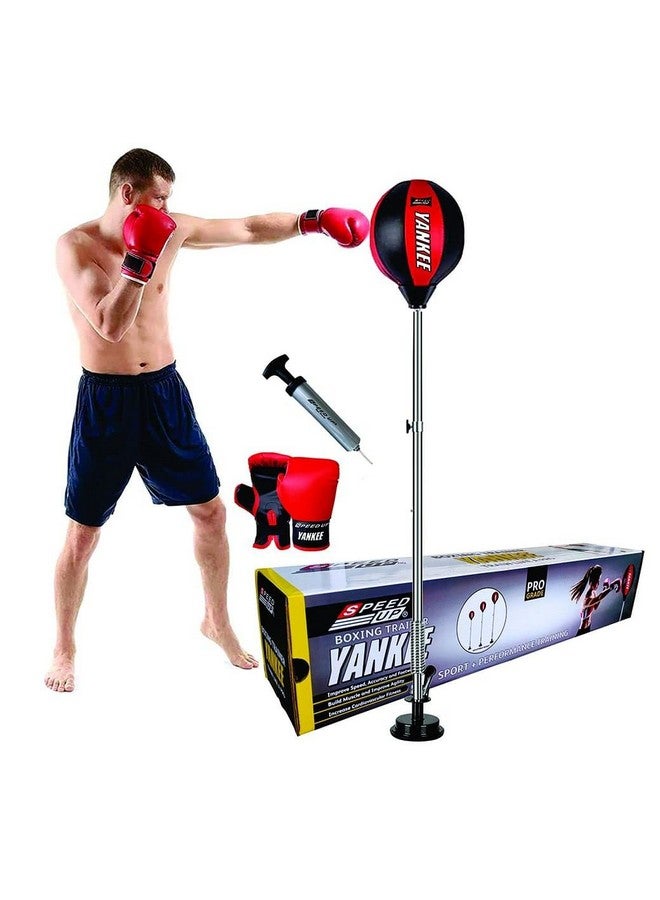 Speed Up Boxing Trainer Yankee for Kids Age 10Y+ - Image 1