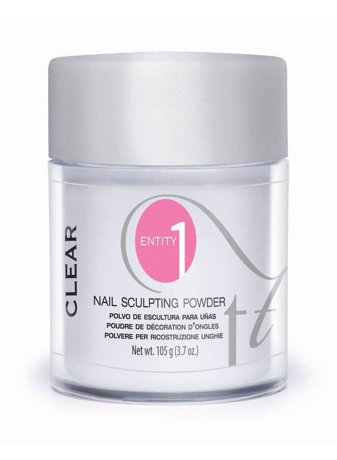 Entity Clear Nail Sculpting Powder - 3.7oz (105g)