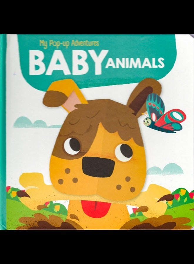 Baby Animals (My Pop-Up Adventures)
