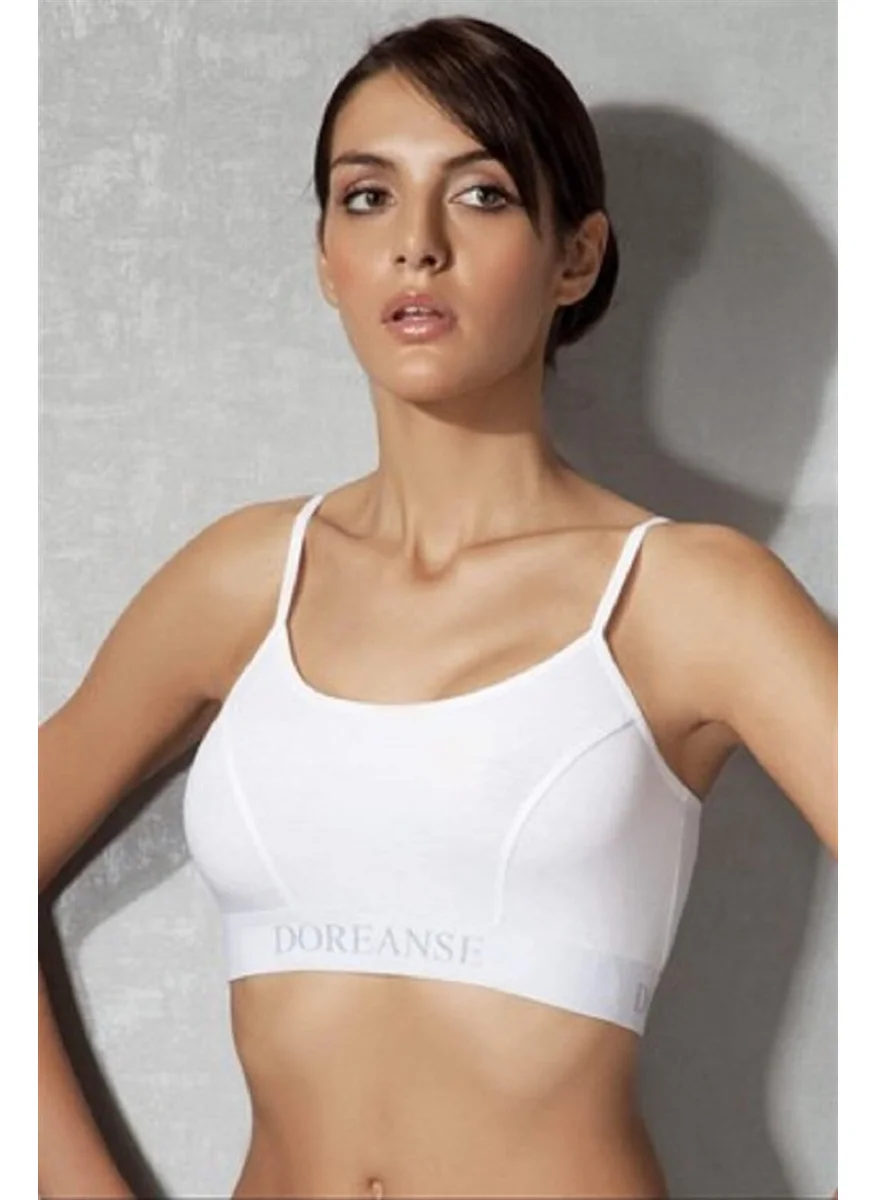 Doreanse 14120 Modal Thin Strap Sports Bra