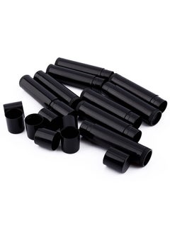 100Pcs 5Ml Chapstick Containersempty Lip Balm Tubes Empty Chapstick Tubes Clear Black White Empty Lipstick Lip Balm Container Tube - pzsku/Z67EAECFBE476D3B33C1CZ/45/_/1721908949/2e805647-8f12-408a-8289-4cee904bc534