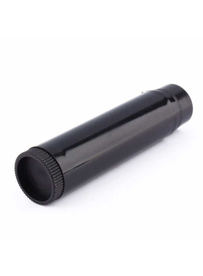 ZERONE 100Pcs 5Ml Chapstick Containersempty Lip Balm Tubes Empty Chapstick Tubes Clear Black White Empty Lipstick Lip Balm Container Tube - Image 3