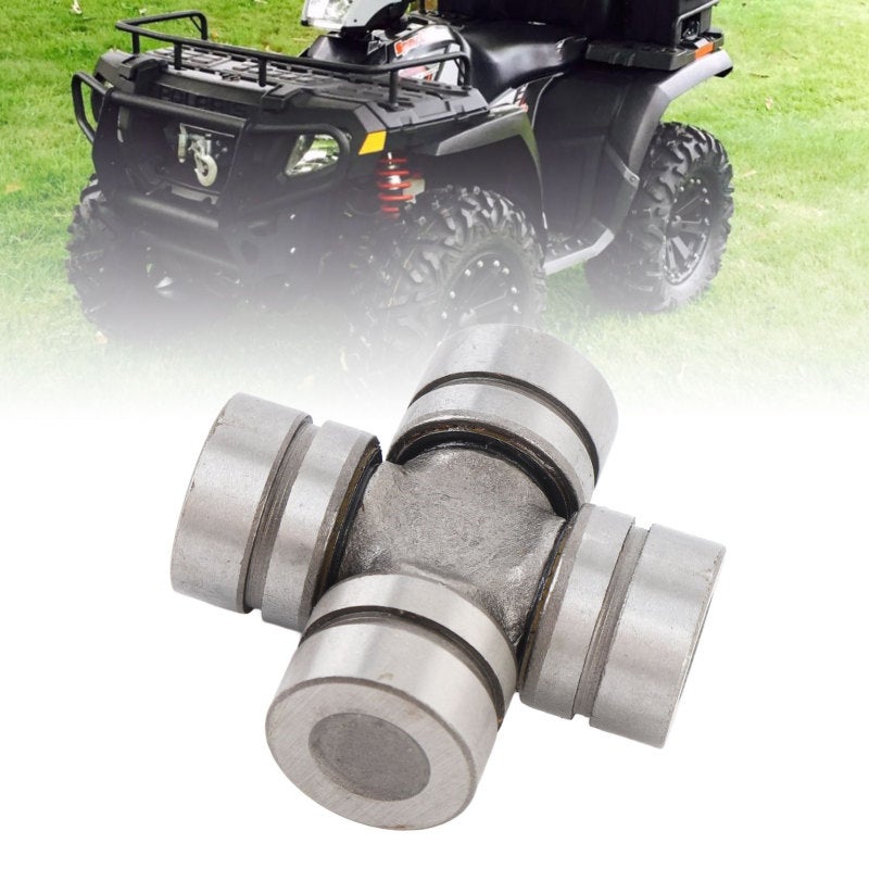 Front Prop Shaft U Joint: Sturdy High-Strength Metal, Enhanced Performance - Easy Installation Kit for 2005-2010 Polaris 800 Sportsman EFI 4X4 - Image 5
