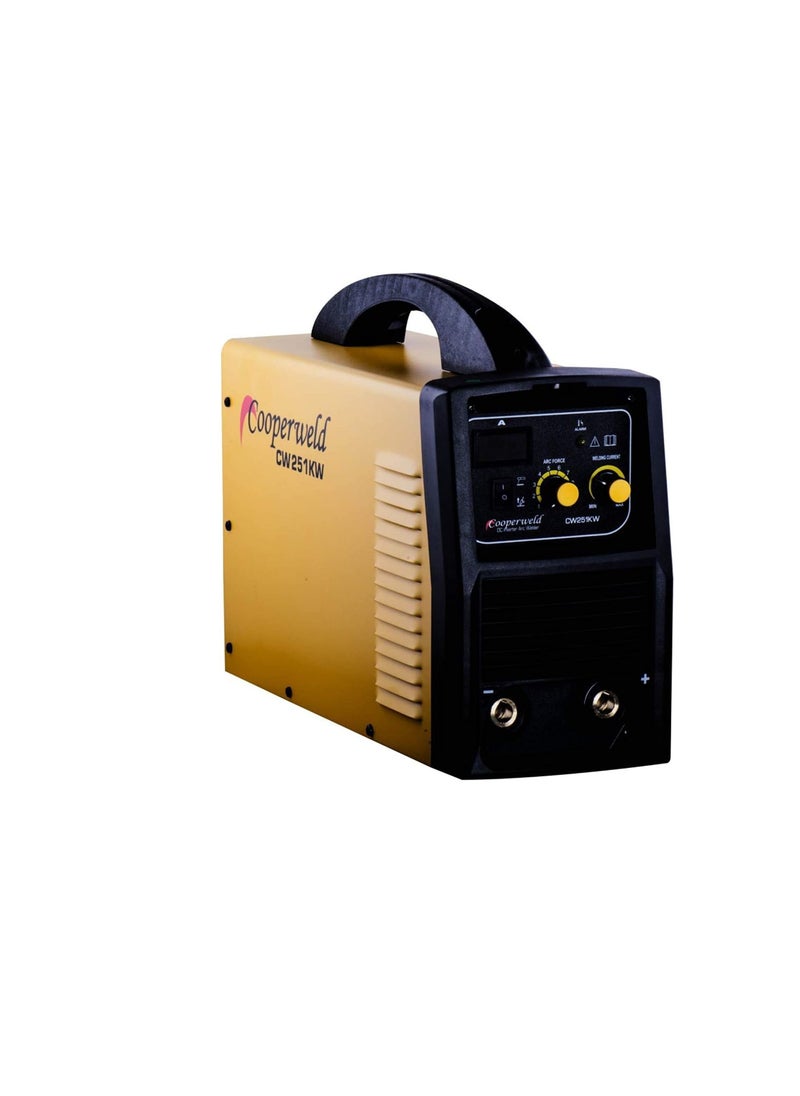 Cooperweld - Welding Machine CW 251KW - Image 1